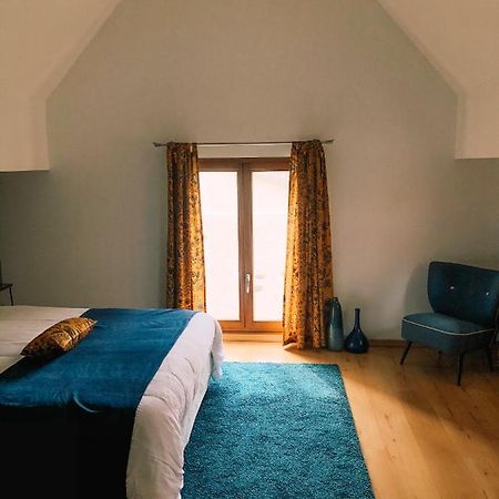 Maison D'Hotes La Rose D'Alsace Rosheim Exteriör bild