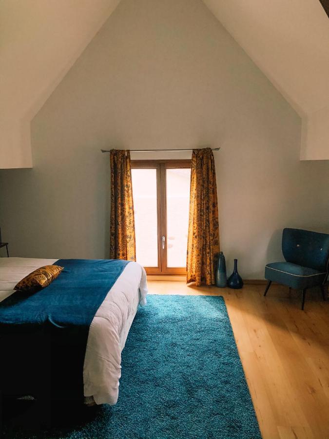 Maison D'Hotes La Rose D'Alsace Rosheim Exteriör bild