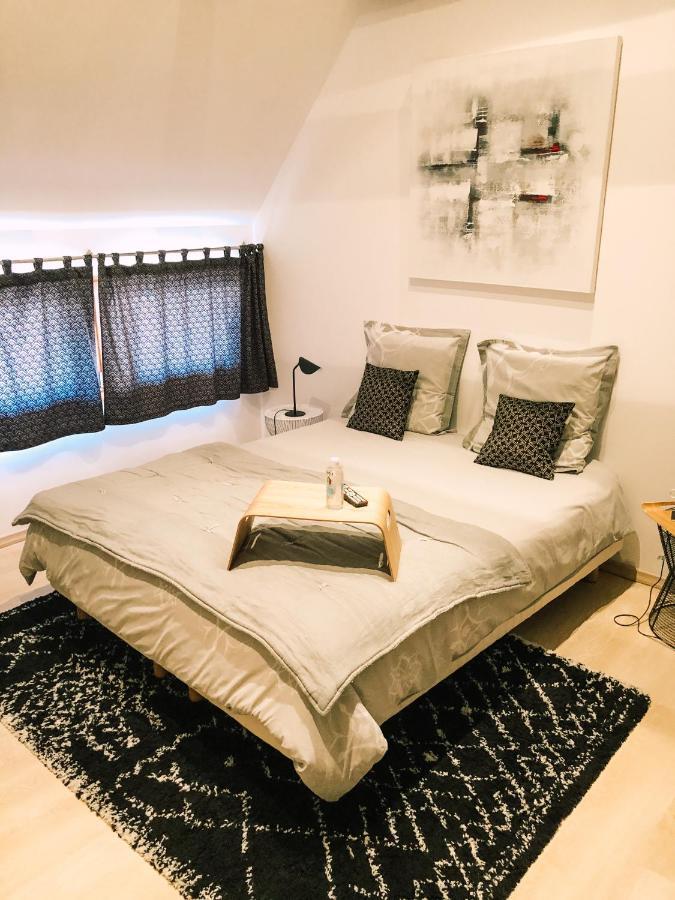 Maison D'Hotes La Rose D'Alsace Rosheim Exteriör bild