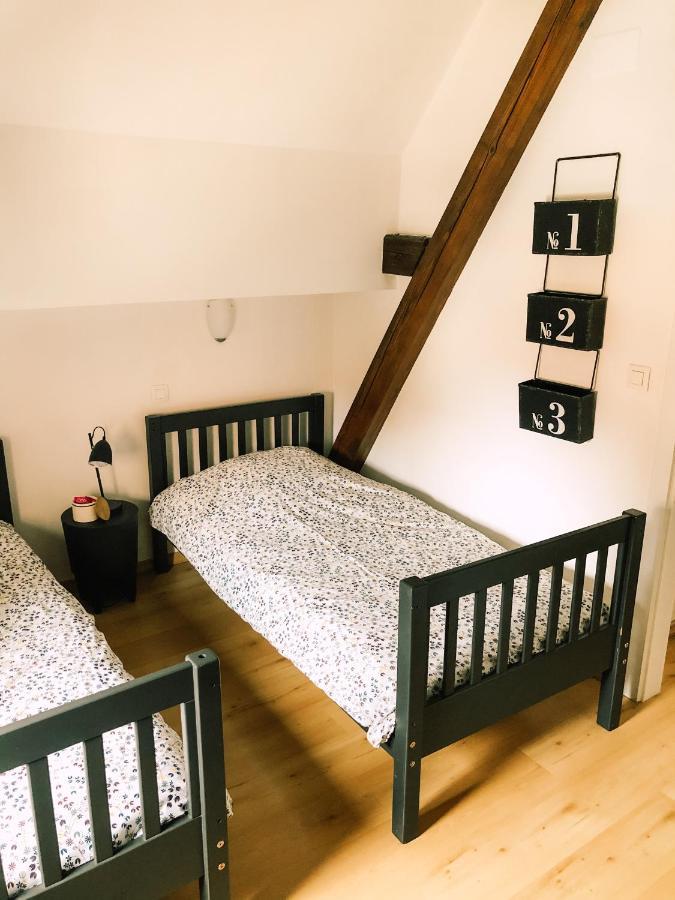 Maison D'Hotes La Rose D'Alsace Rosheim Exteriör bild